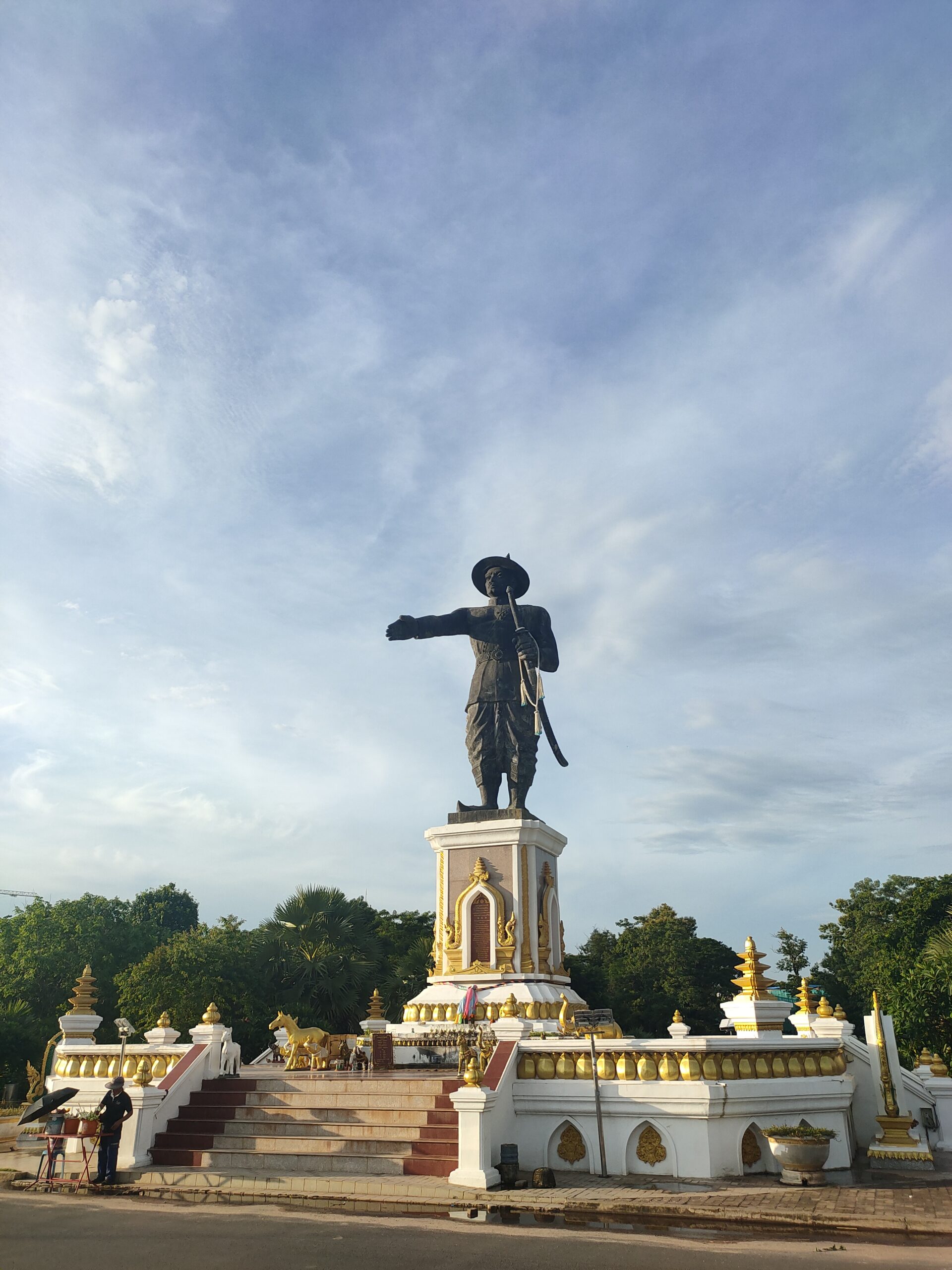 Vientiane, Laos Cost of Living: How I Spent SGD2,895 in One Month (Basically Hibernating with Mall Access)