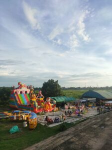 Cost of living,Vientiane, Laos