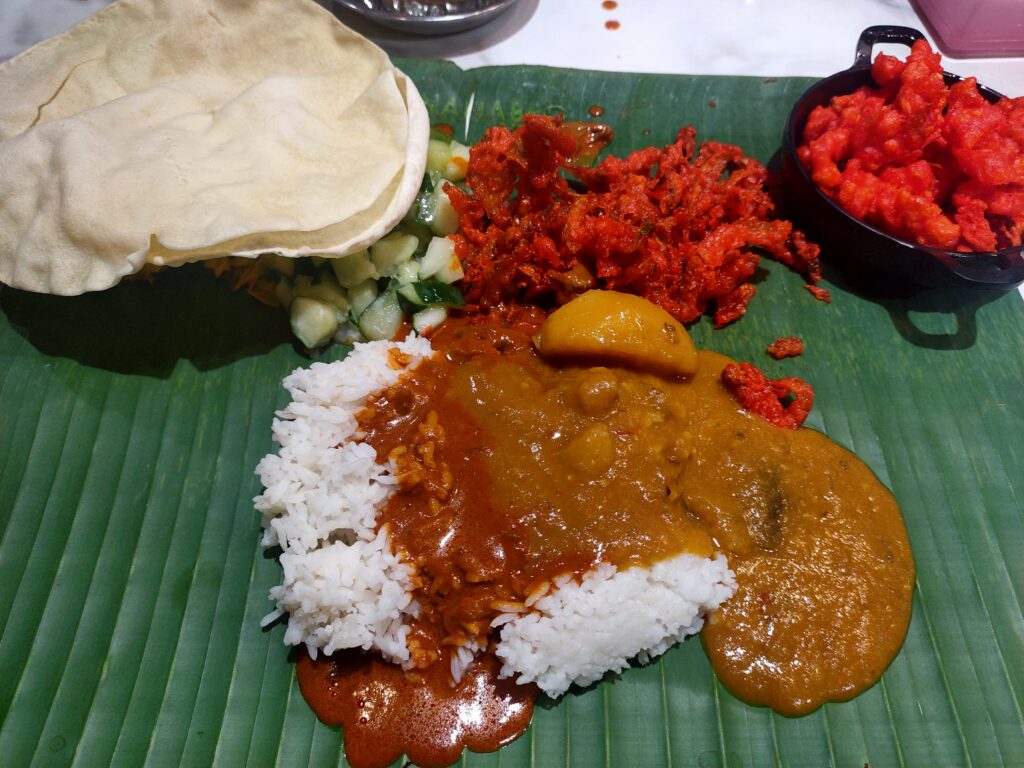 Food, Kuala Lumpur, Malaysia