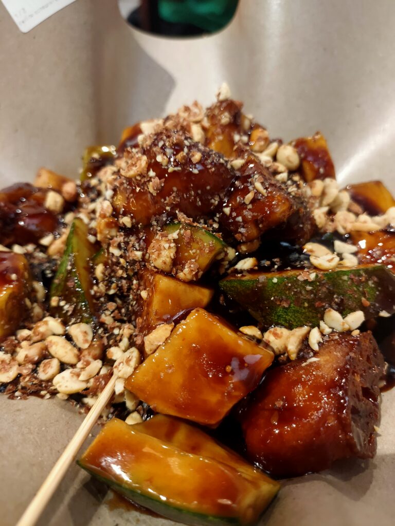 Food, Kuala Lumpur, Malaysia