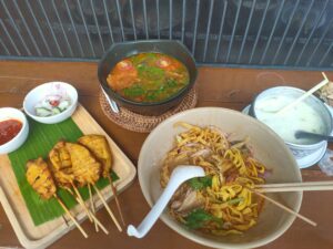 Khao Soi, Chiang Mai, Thailand 2023