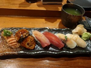 Sushi, Chiang Mai, Thailand 2023