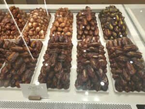 Dates, Abu Dhabi, UAE