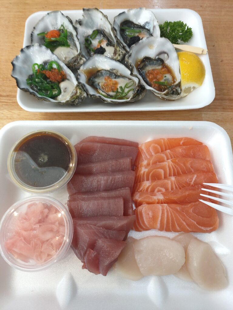 Food, Sydney, Australia