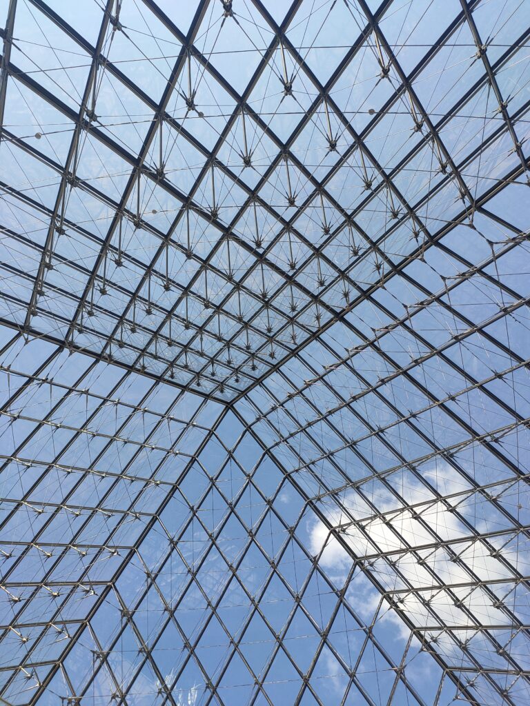 Louvre, Paris, France 2024