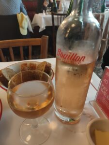 Wine, Paris, France 2024