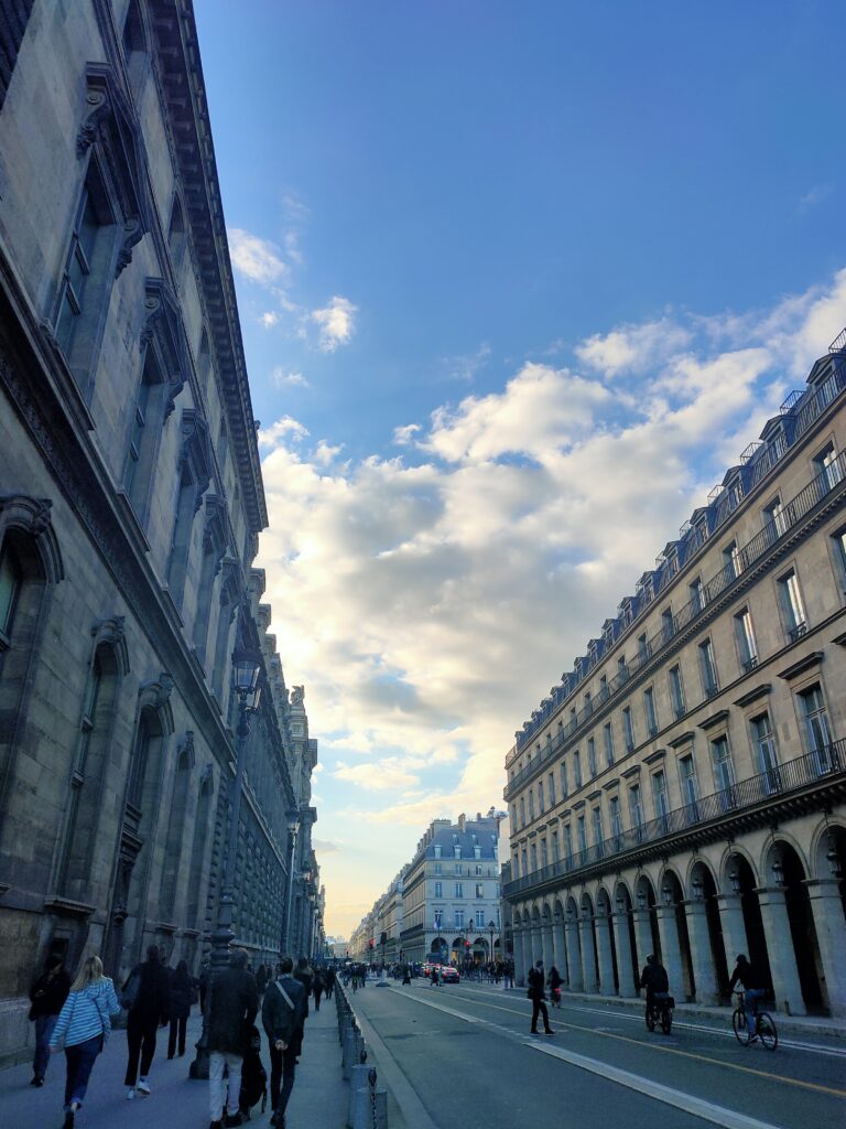 2024-France-Paris-streets Streets, Paris, France 2024
