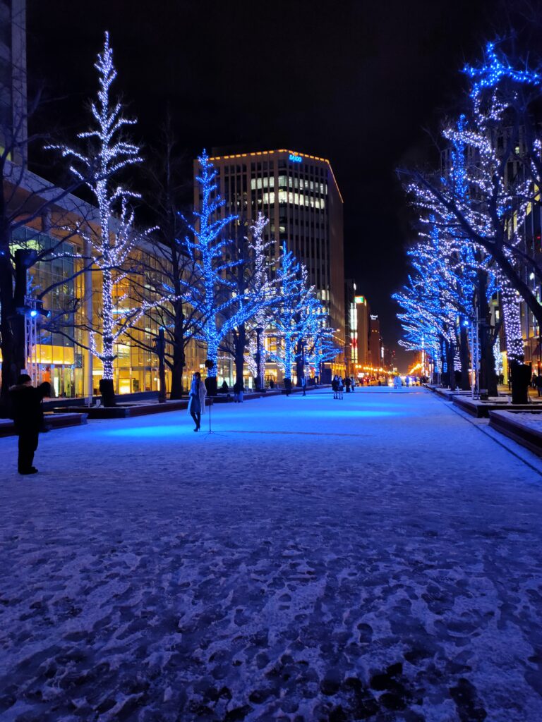 Cost of living, Sapporo, Japan