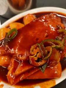 Food, Busan, Korea