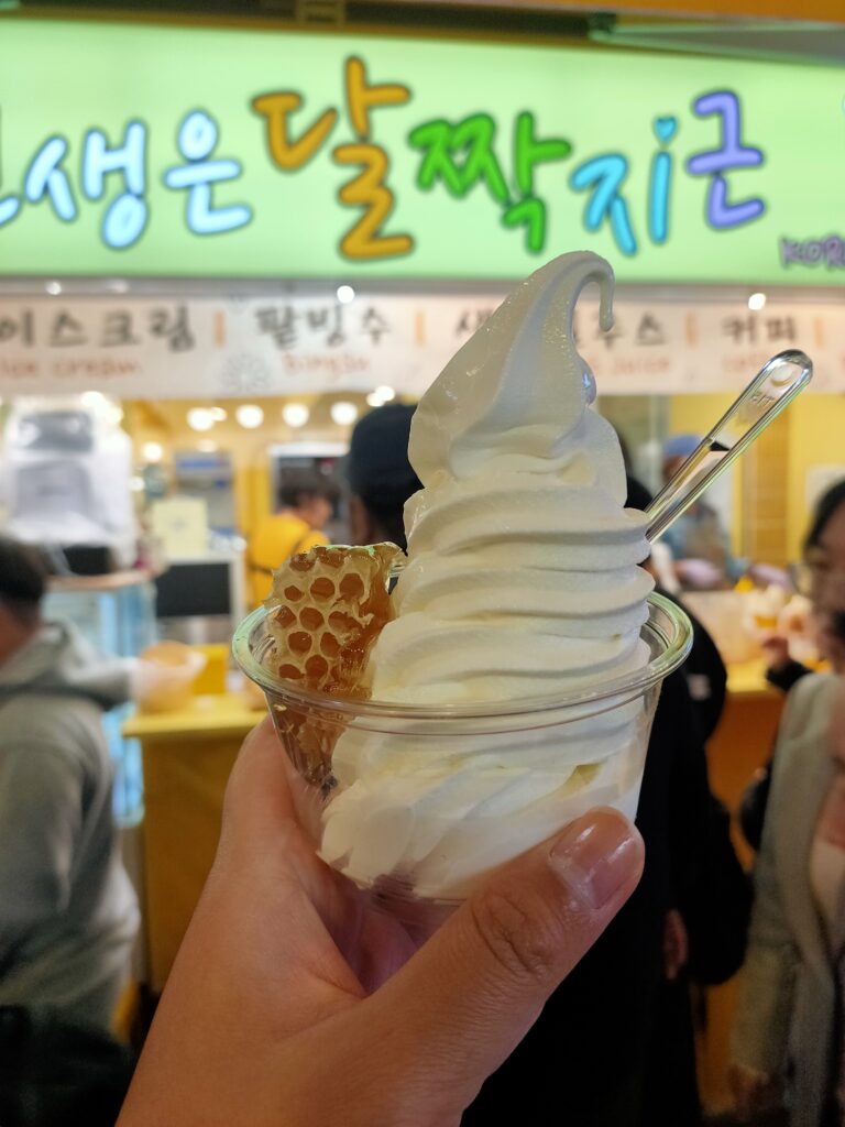 Food, Busan, Korea