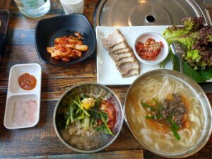Cost of living, Seoul, Korea