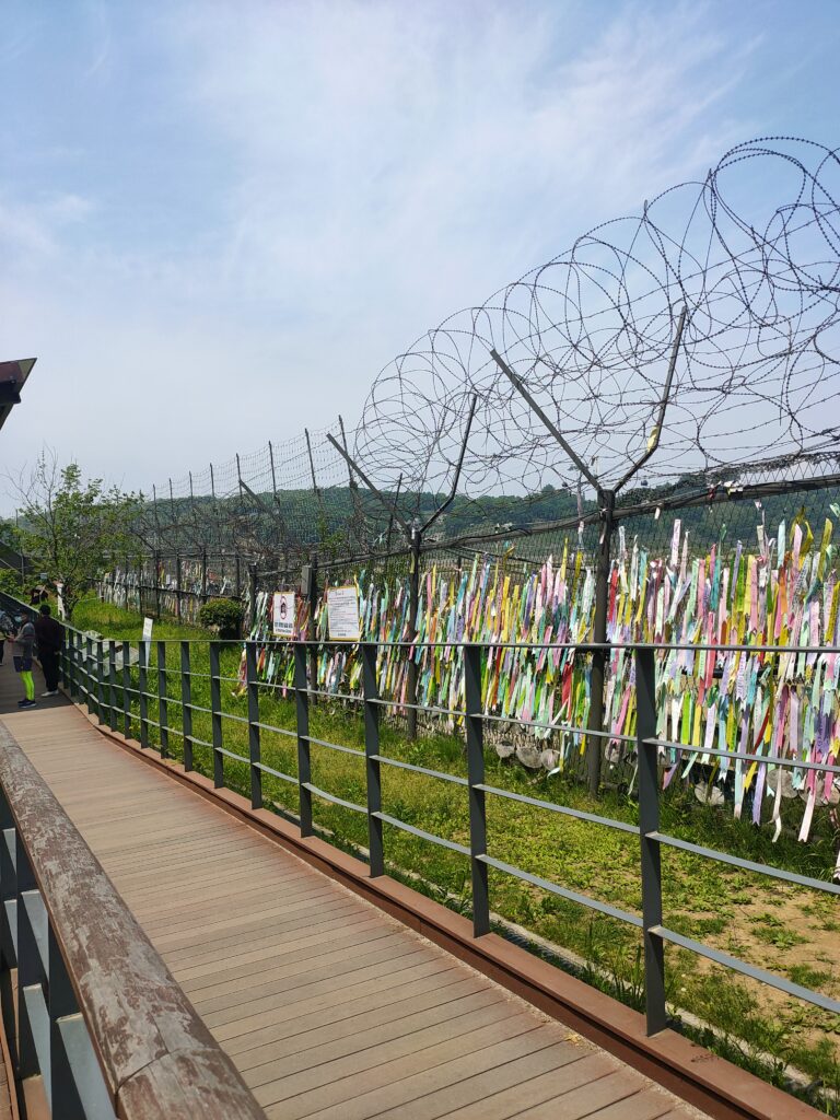 DMZ, Seoul, Korea