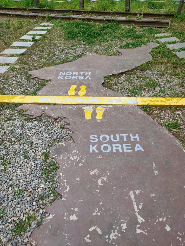DMZ, Seoul, Korea