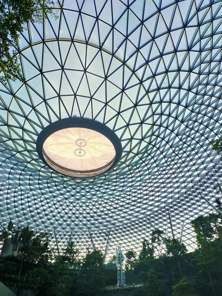 Jewel, Singapore 2023