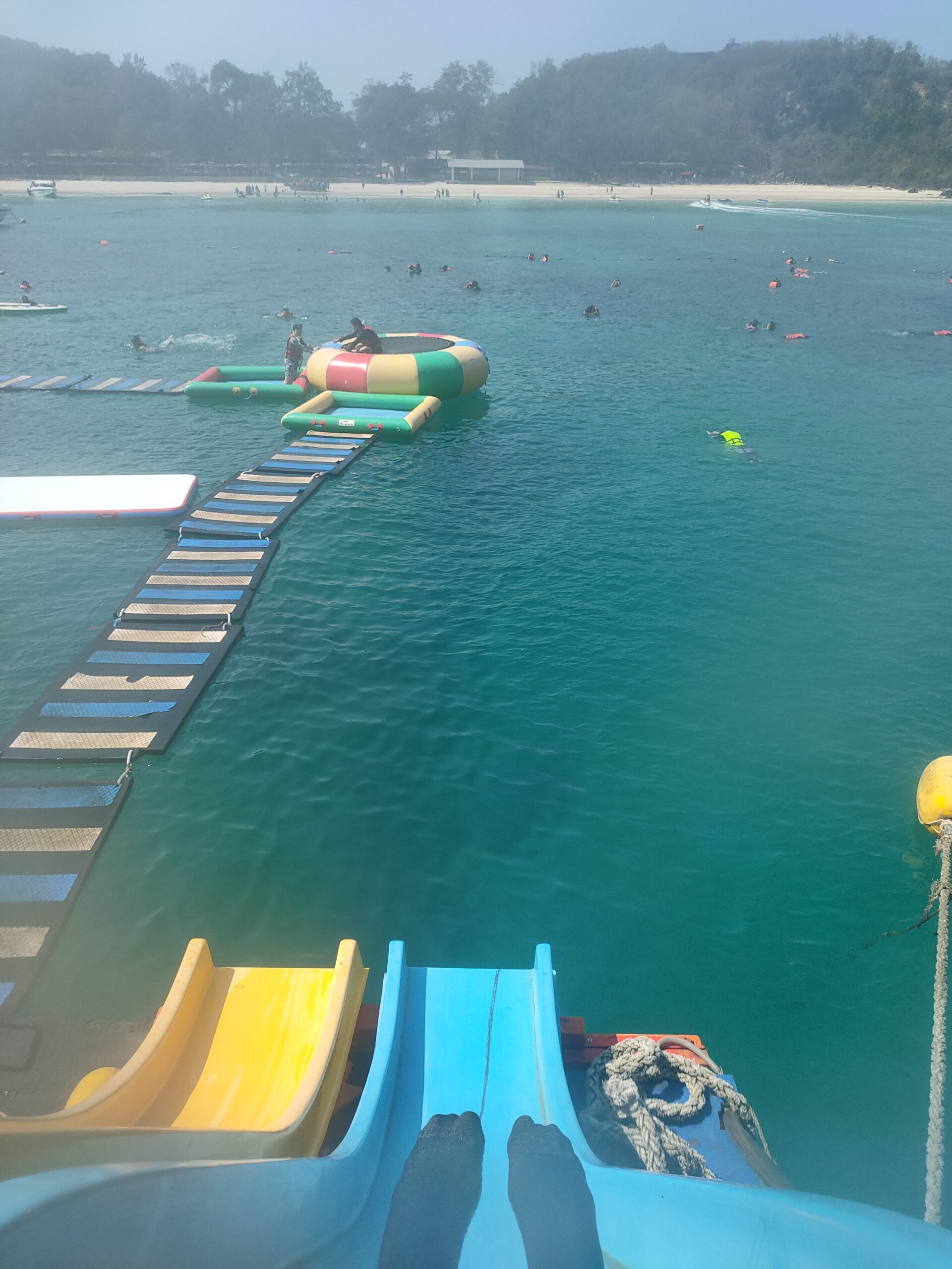 🏖️ All-In-One Pattaya Water Sports Tour: Banana Boat, Parasailing and Chaos