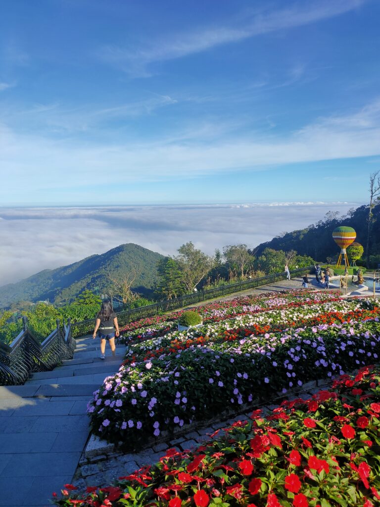 2024-Vietnam-Da-Nang-Themepark-BaNaHills Ba Na HIlls, Da Nang, Vietnam