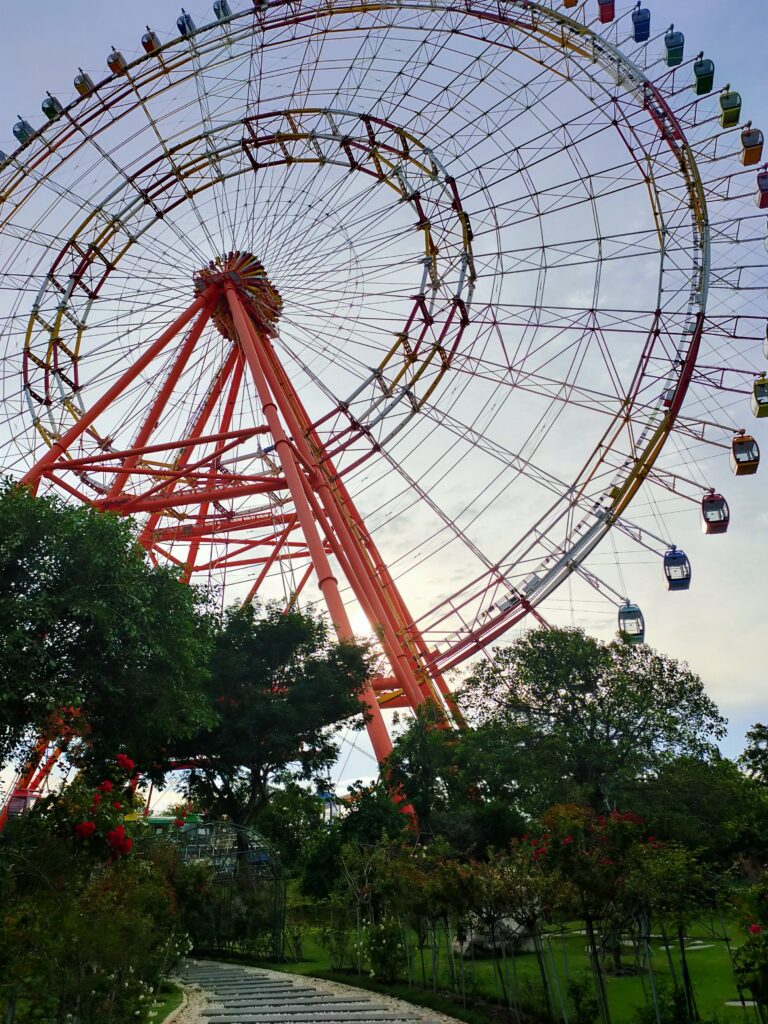 Vin Wonder, Nha Trang, Vietnam