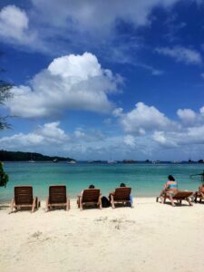 Krabi Beach, Thailand 2023