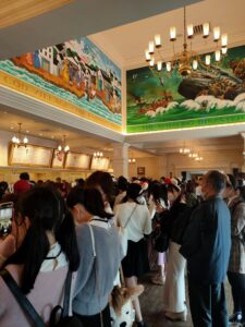 DisneySea, Tokyo, Japan