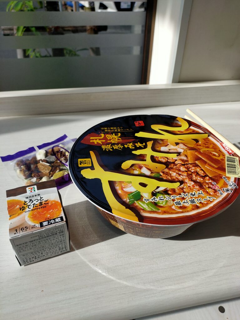 Convenience store, Tokyo, Japan