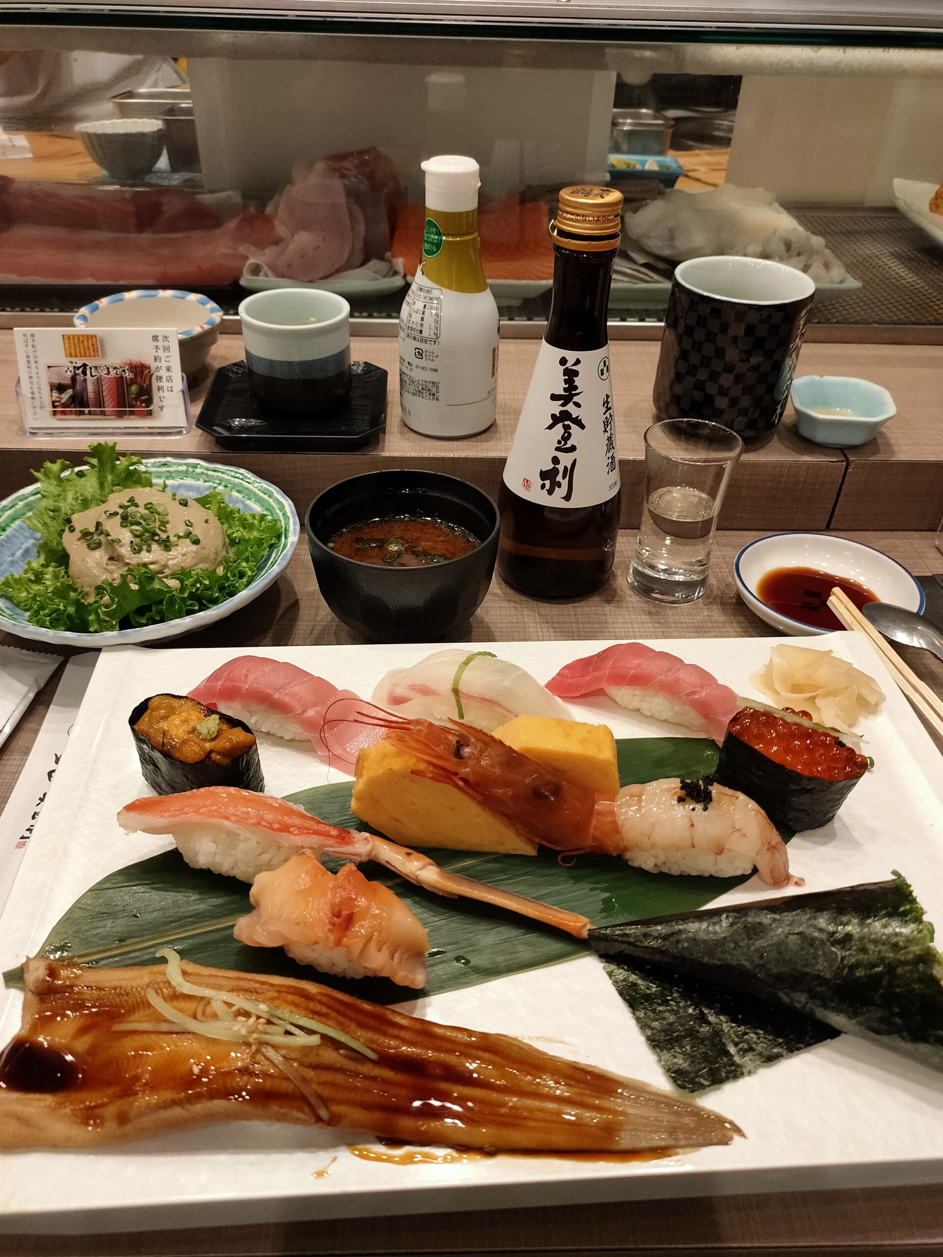 🍣 Tokyo Sushi: 3 Places I Always Return To (Even If It Means Waiting Hours)