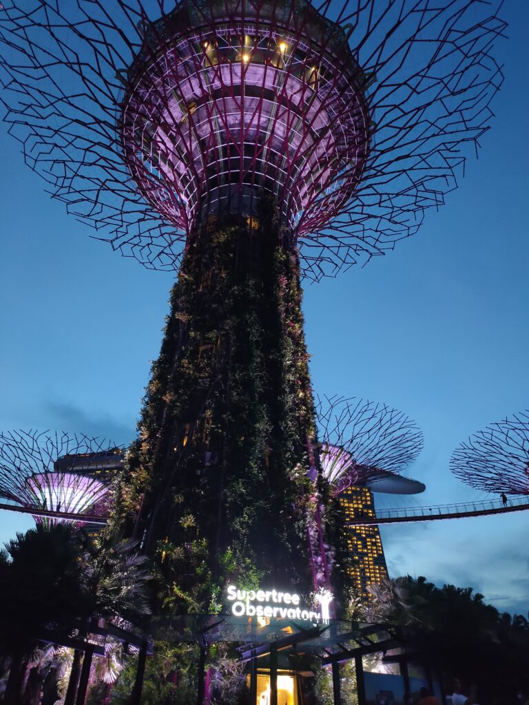 oppo_0 Gardens by the Bay, Singapore 2023