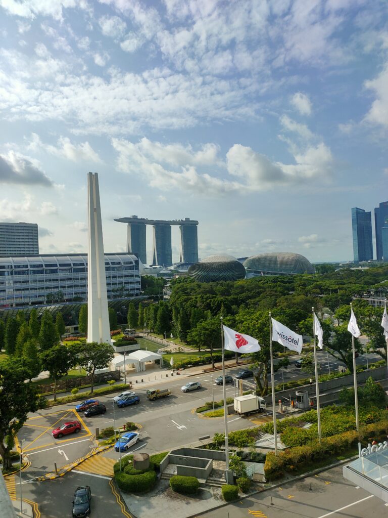 2025-Singapore-architecture MBS, Singapore 2025