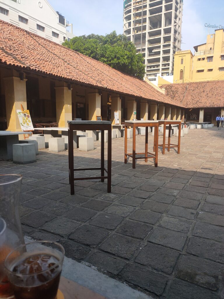 Shopping, Colombo, Sri Lanka
