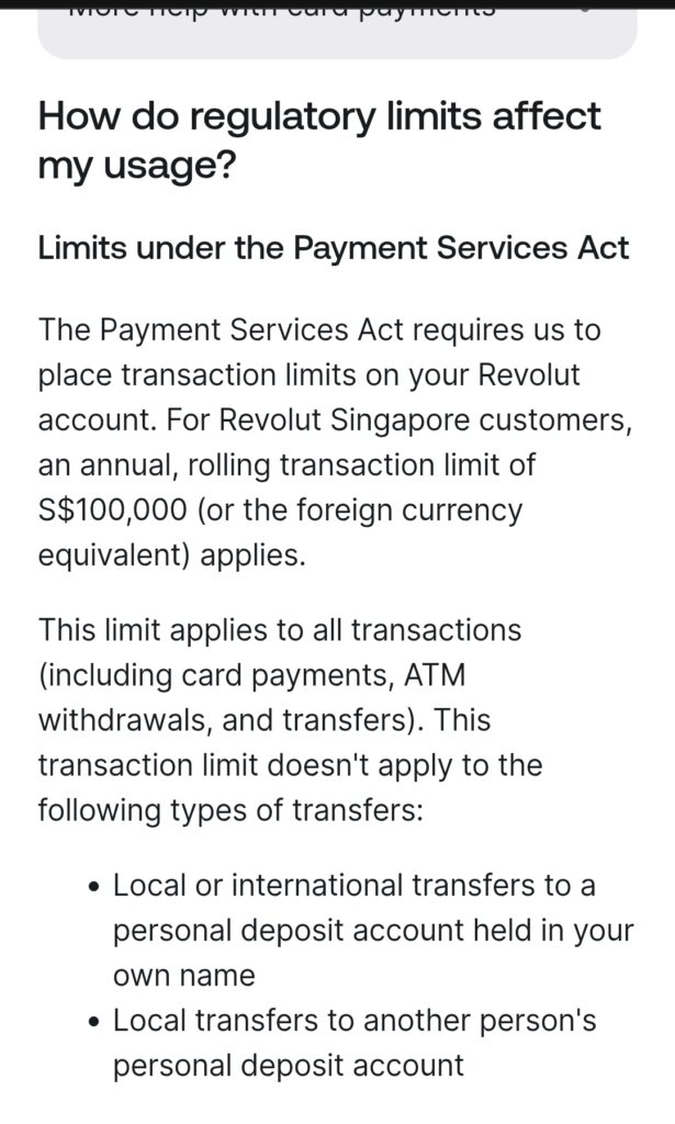 Revolut vs UOB, Savings, Finance