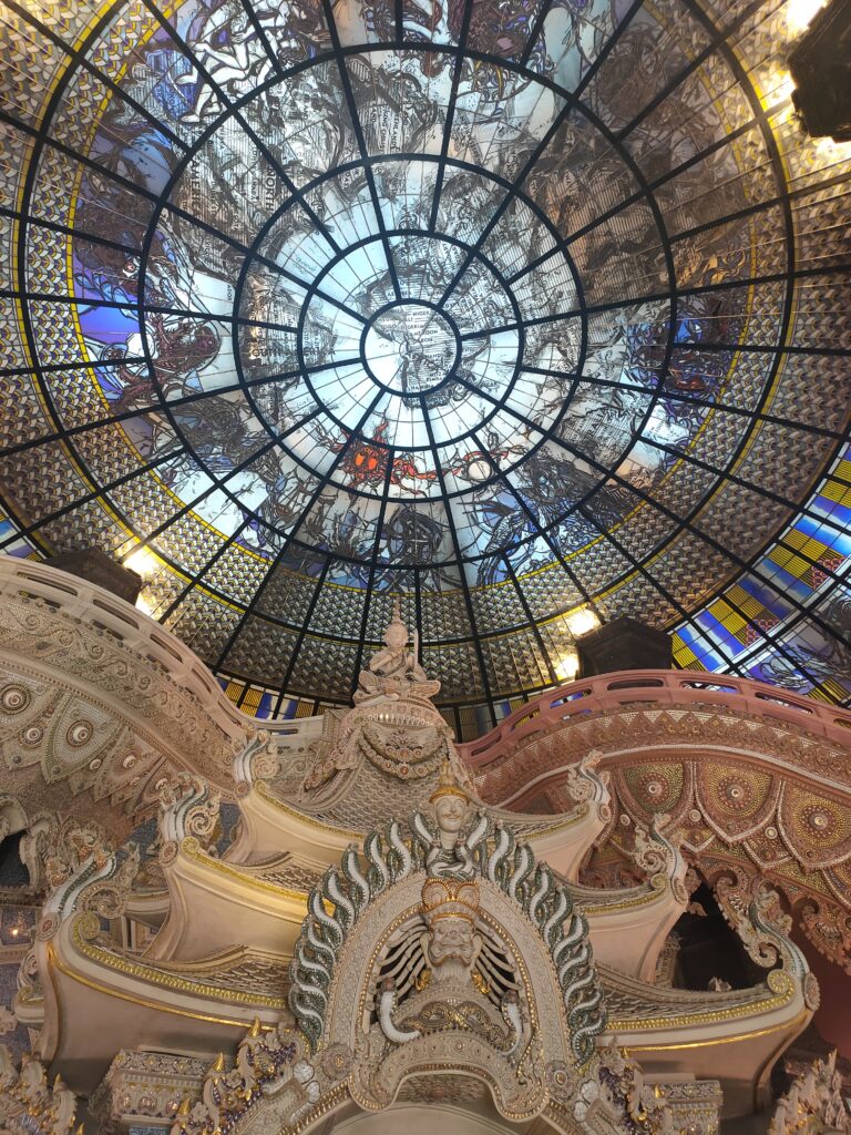 2025-Thailand-Bangkok-Activity-The-Erawan-Museum The Erawan Museum, Bangkok, Thailand