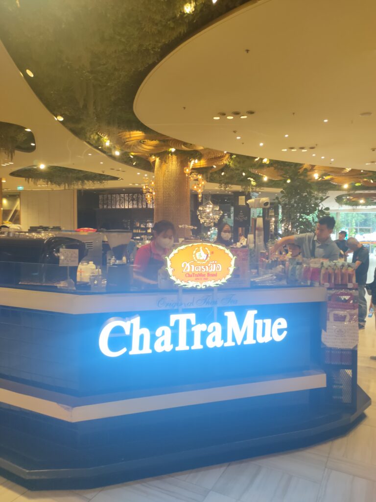 Cha Tra Mue, Bangkok, Thailand