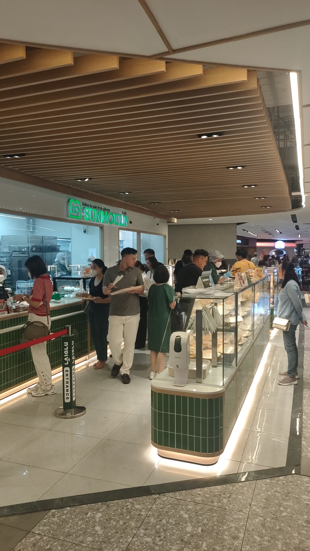 Sunmoulin Royal: Bangkok’s Best Bakery Hidden in CentralWorld