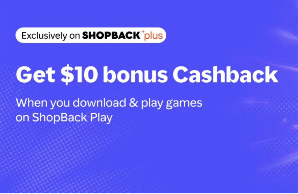 Cashback, Shopback, Klook